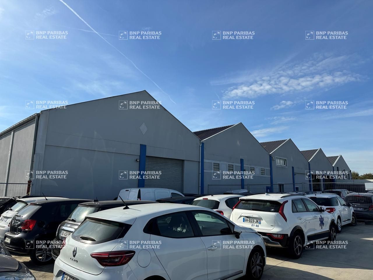 Location PME-PMI 1224.26 m² non divisibles 94290 Villeneuve-le-roi