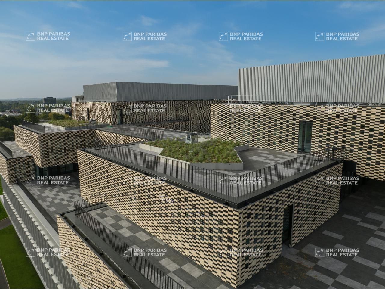 8030.16 m² pour ce bureaux en vente à Labège