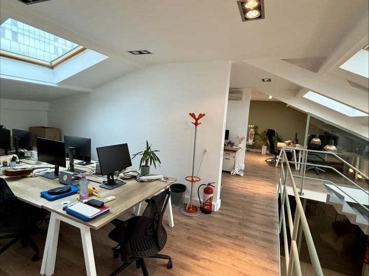 Location Bureaux 50 m² non divisibles 92100 Boulogne billancourt