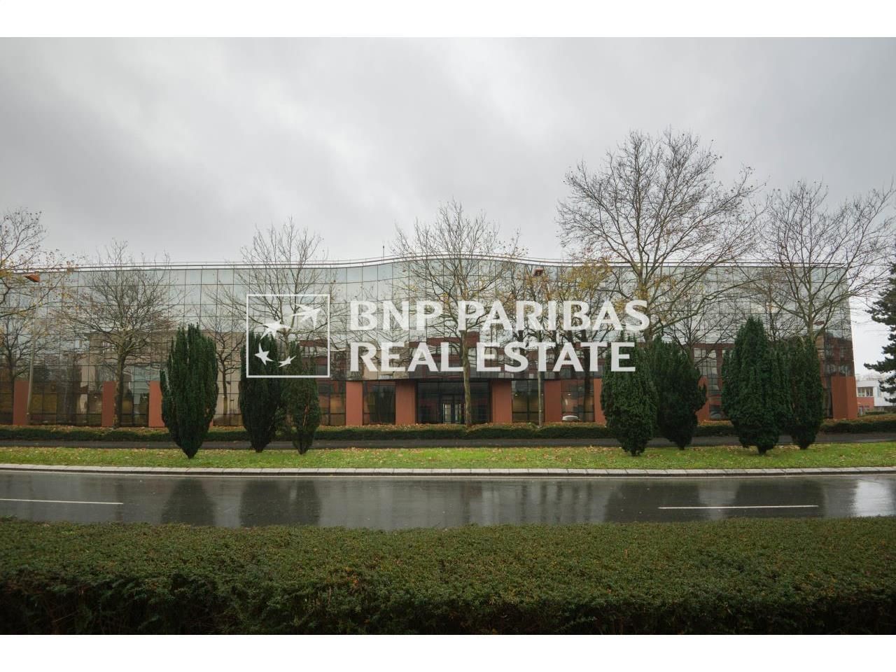 Location bureaux à Guyancourt 78280