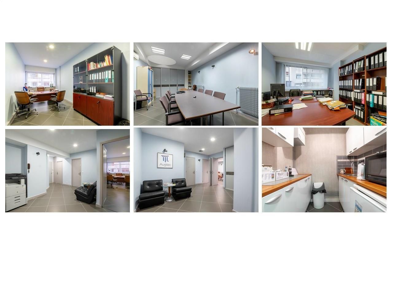 103 m² pour ce bureaux en location à Paris