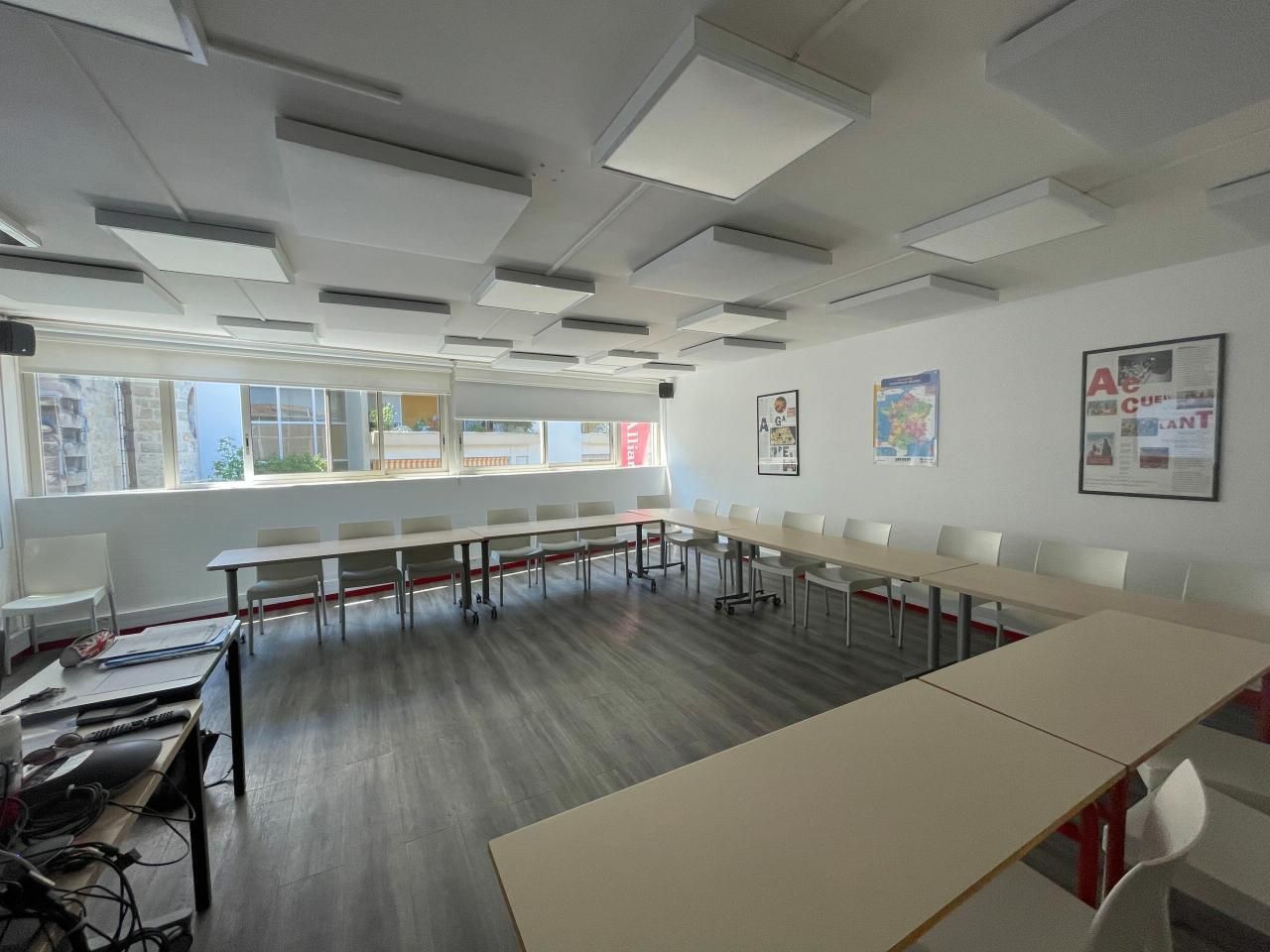 840 m² pour ce bureaux en vente à Bordeaux