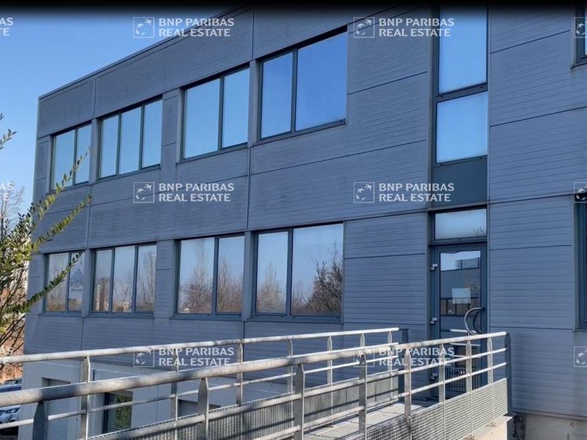 121 m² pour ce bureaux en vente à Mulhouse