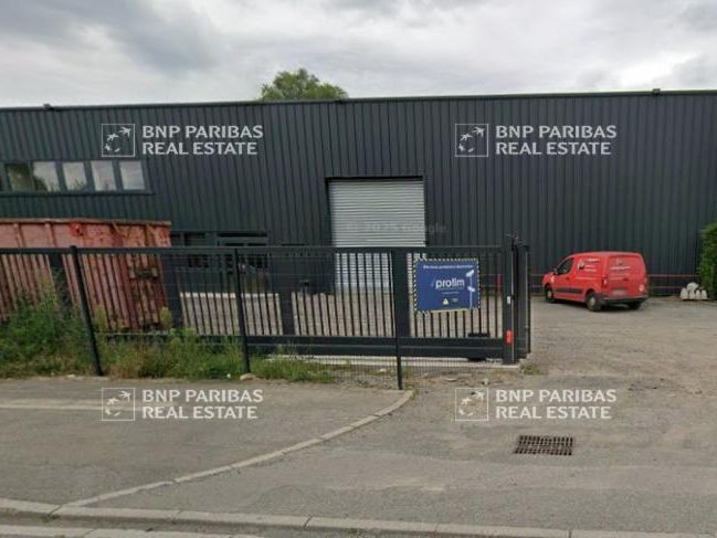 Vente Activité 1782 m² non divisibles 59930 La chapelle-d'armentières
