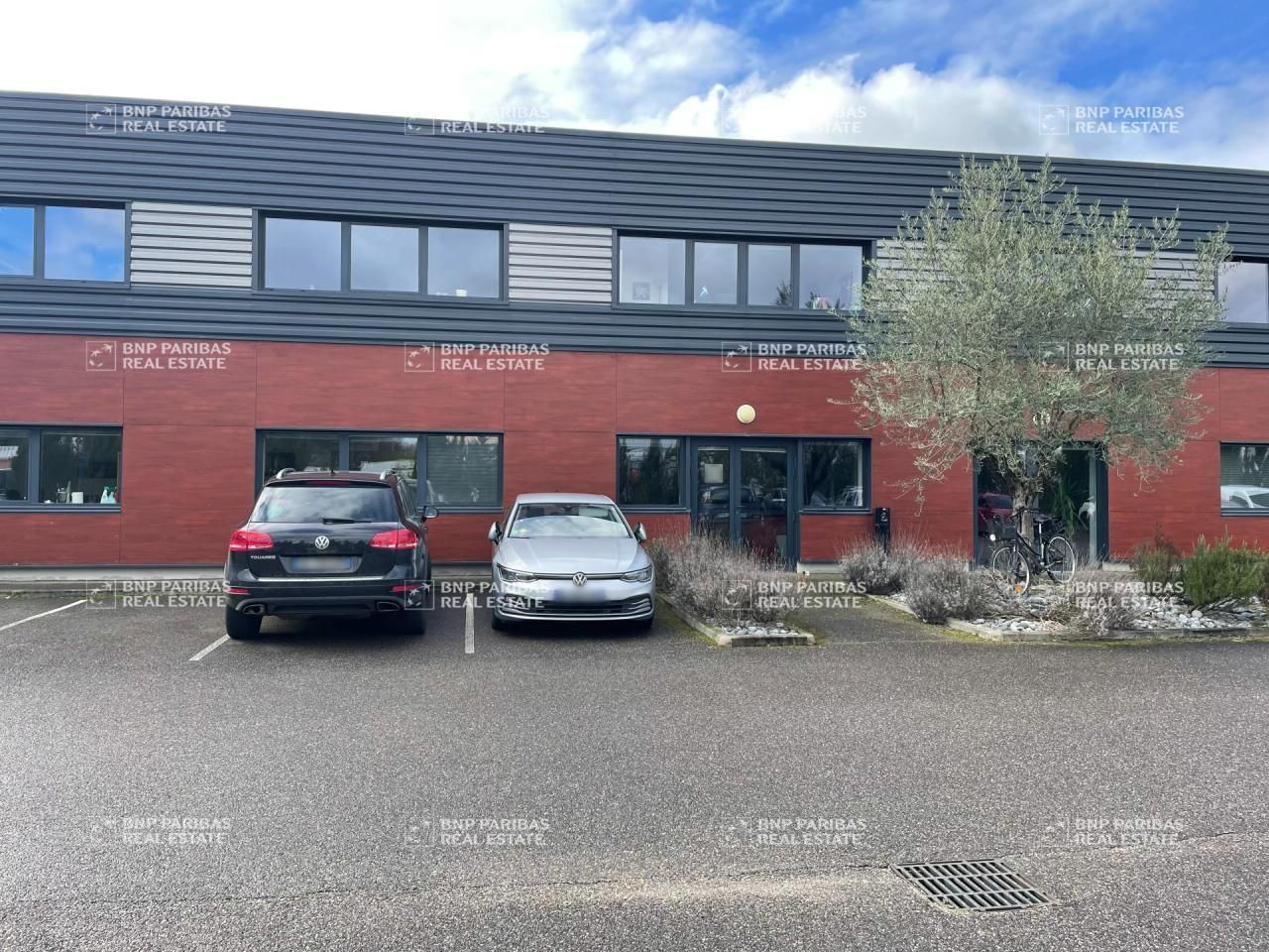 Location Activité 1028 m² divisibles 69380 Marcilly-d'azergues