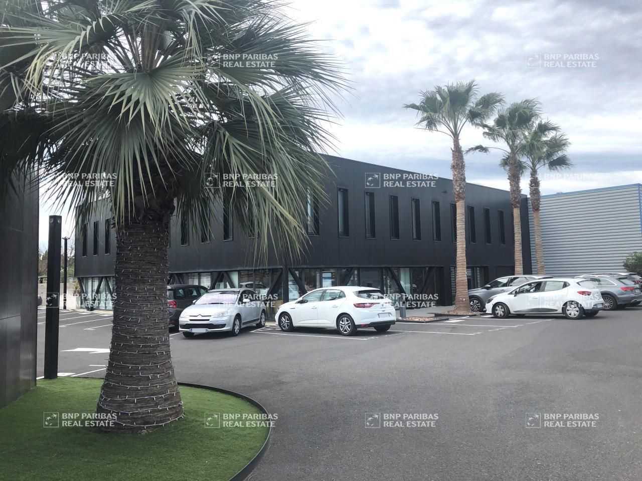 450 m² pour ce bureaux en location à Mauguio