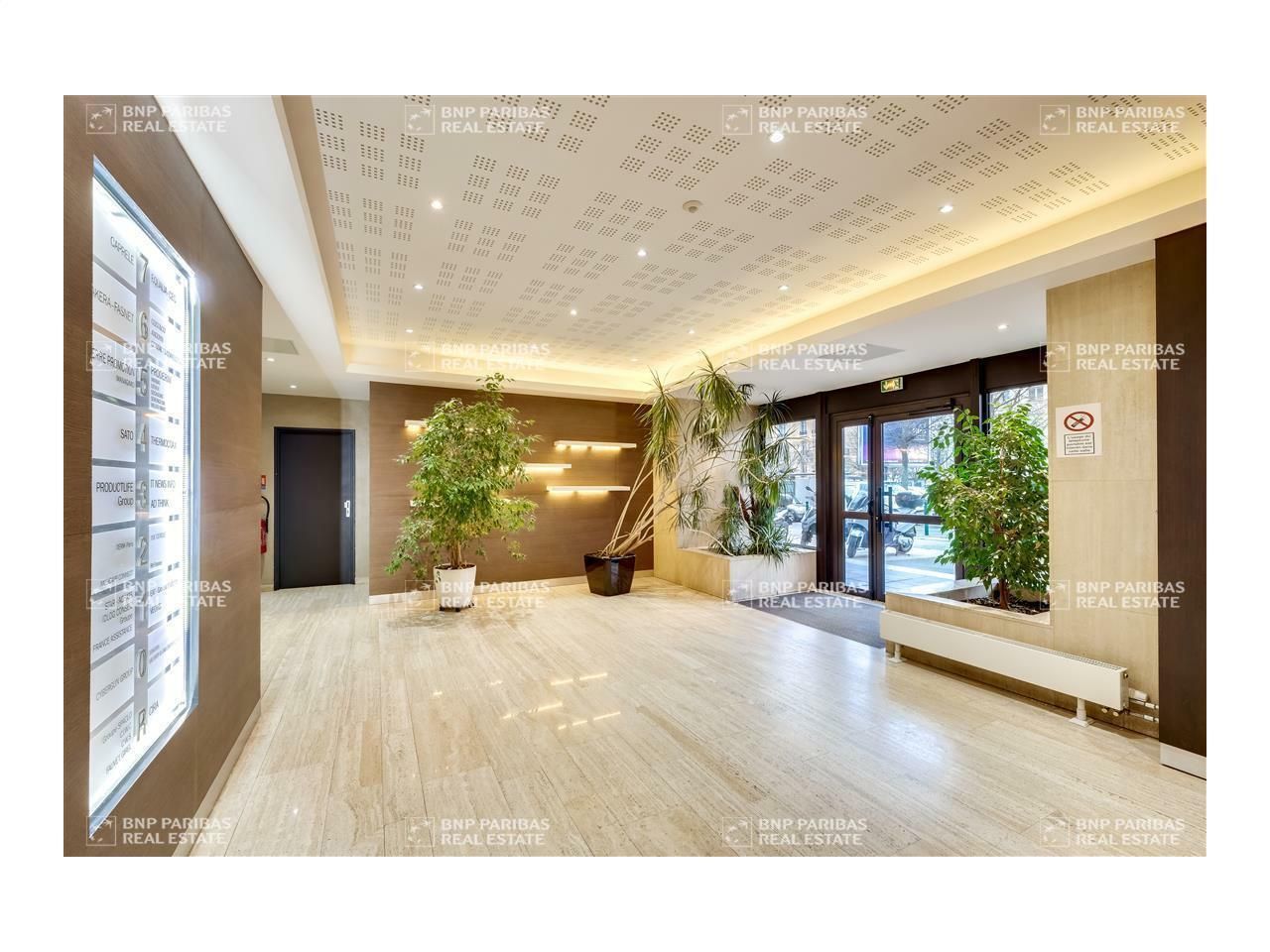 380 m² pour ce bureaux en vente à Suresnes