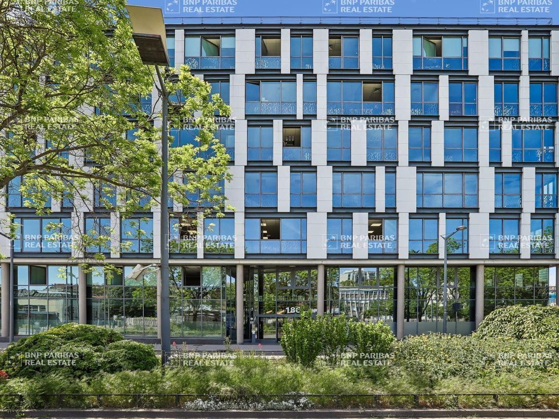 Location Bureaux 1002 m² divisibles 69006 Lyon