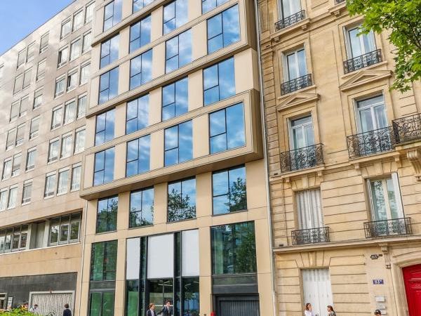 Location Bureaux 2043.7 m² divisibles 92200 Neuilly-sur-seine