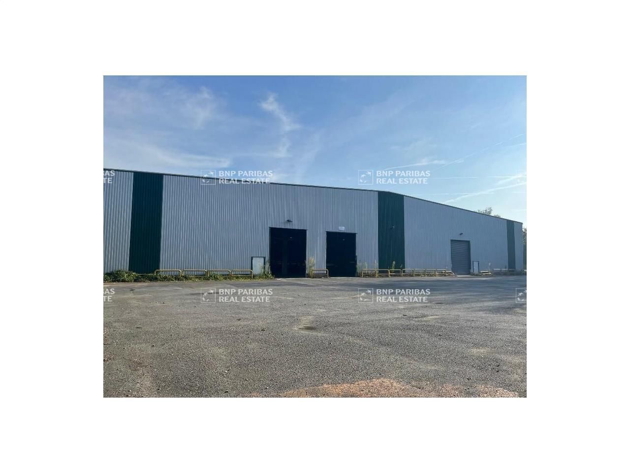 Vente Activité 7040 m² non divisibles 60490 Ressons-sur-matz