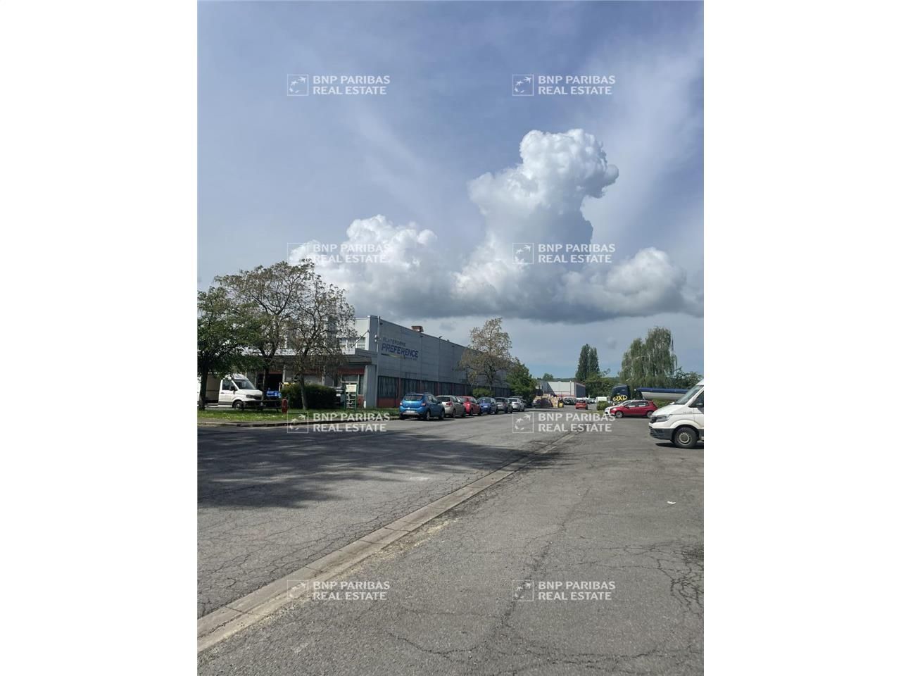 Location Activité 314 m² non divisibles 57050 Metz