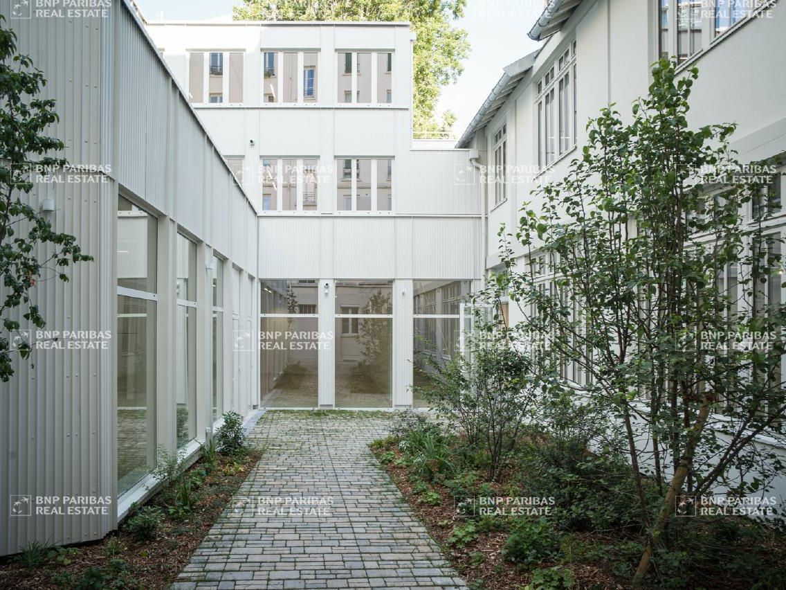 Vente Bureaux 702.1 m² non divisibles 75005 Paris