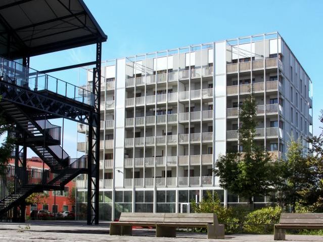 362 m² pour ce bureaux en vente à Lille