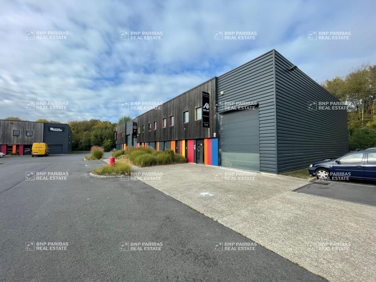 Location Activité 450 m² non divisibles 59118 Wambrechies