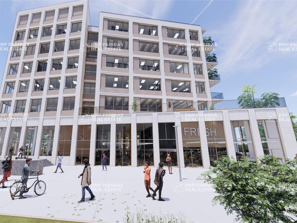 10203.76 m² pour ce bureaux en vente à Cesson-sévigné