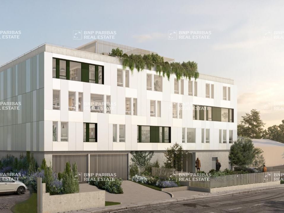 Vente Bureaux 1520 m² non divisibles 31130 Balma