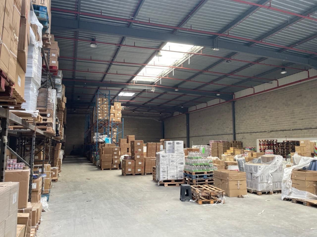 Location PME-PMI 2885 m² non divisibles 93240 Stains