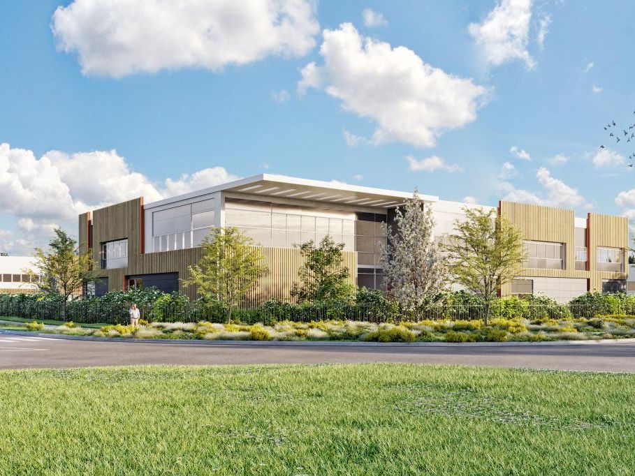 Location PME-PMI 1955 m² divisibles 95380 Louvres