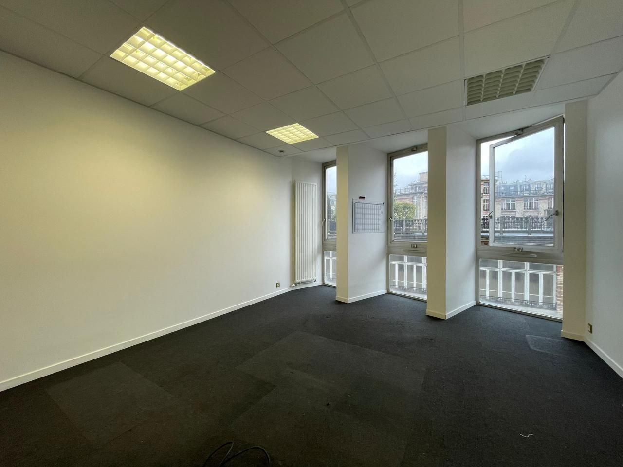 Vente Bureaux 138 m² non divisibles 75009 Paris