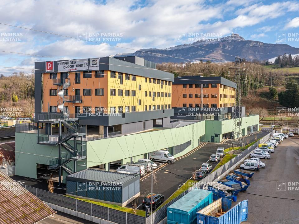 2880.99 m² pour ce bureaux en vente à Chambéry