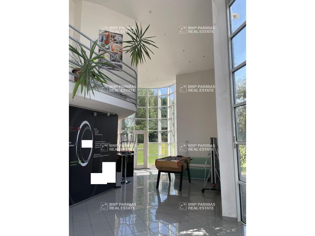 Vente Bureaux 864 m² non divisibles 67150 Nordhouse