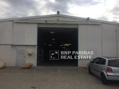 Location Activité 630 m² non divisibles 13127 Vitrolles