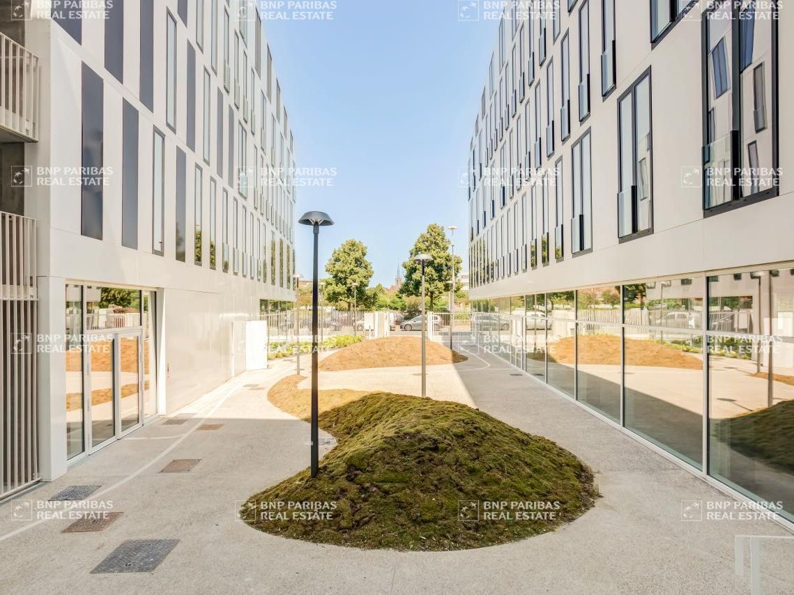 4201.4 m² pour ce bureaux en location à Villeneuve-d'ascq