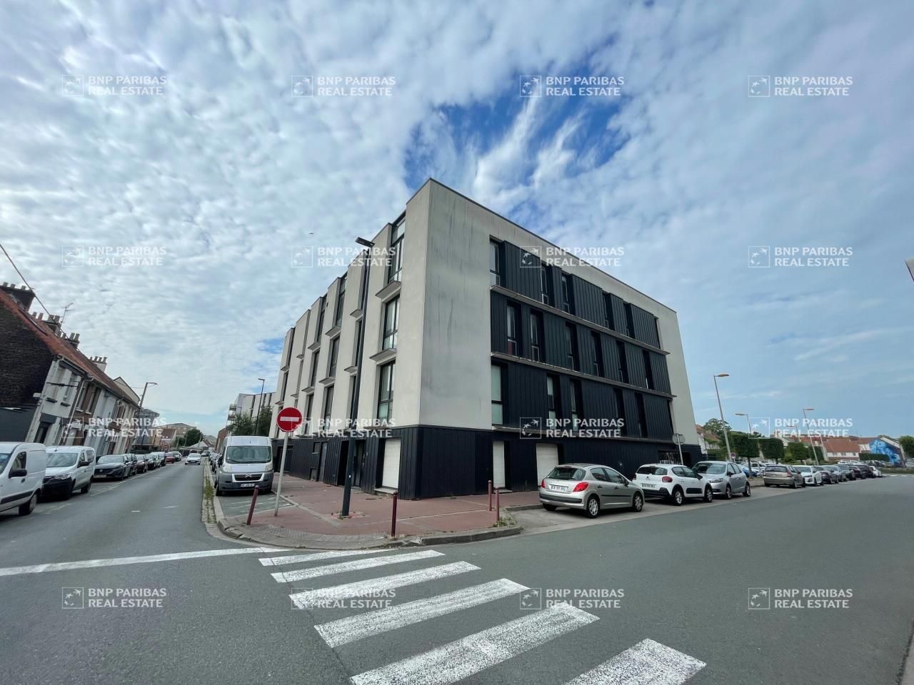 1541 m² pour ce bureaux en vente à Calais