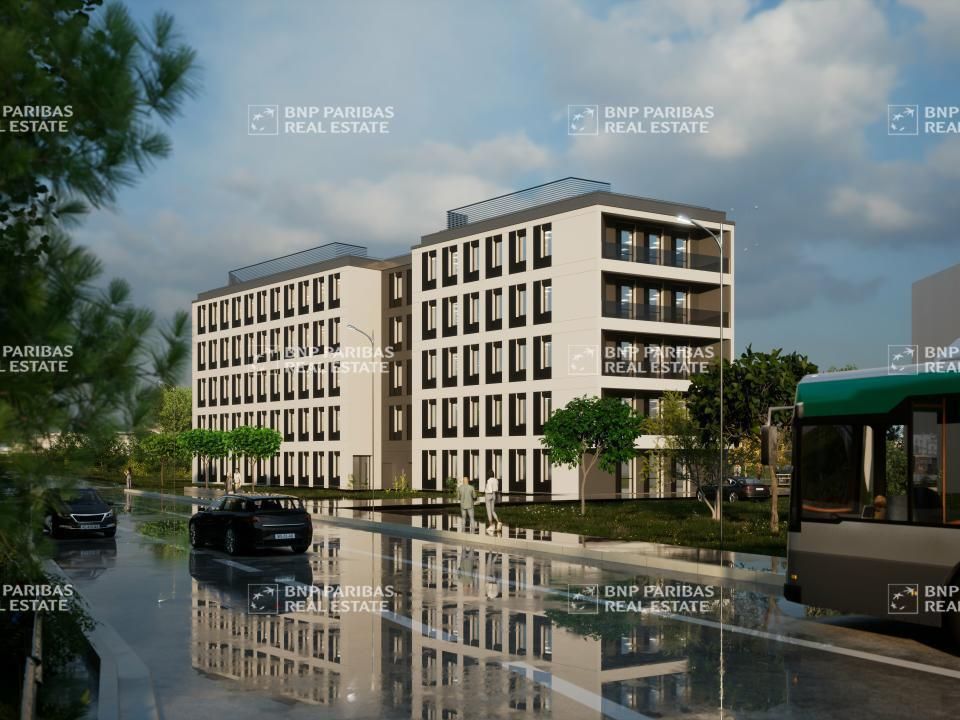 8000 m² pour ce bureaux en vente à Strasbourg