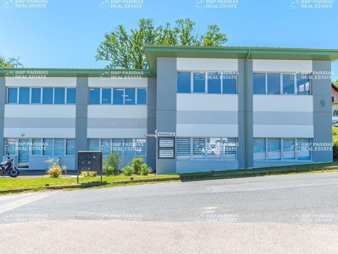 Vente Bureaux 246 m² divisibles 69380 Lissieu