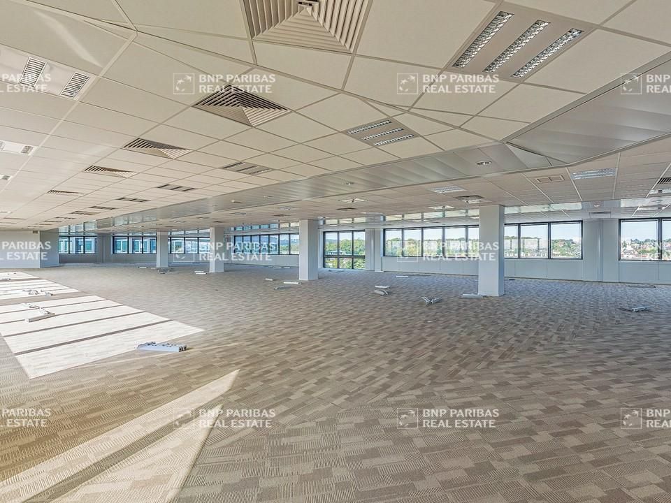 Location Bureaux 9293 m² divisibles 92160 Antony