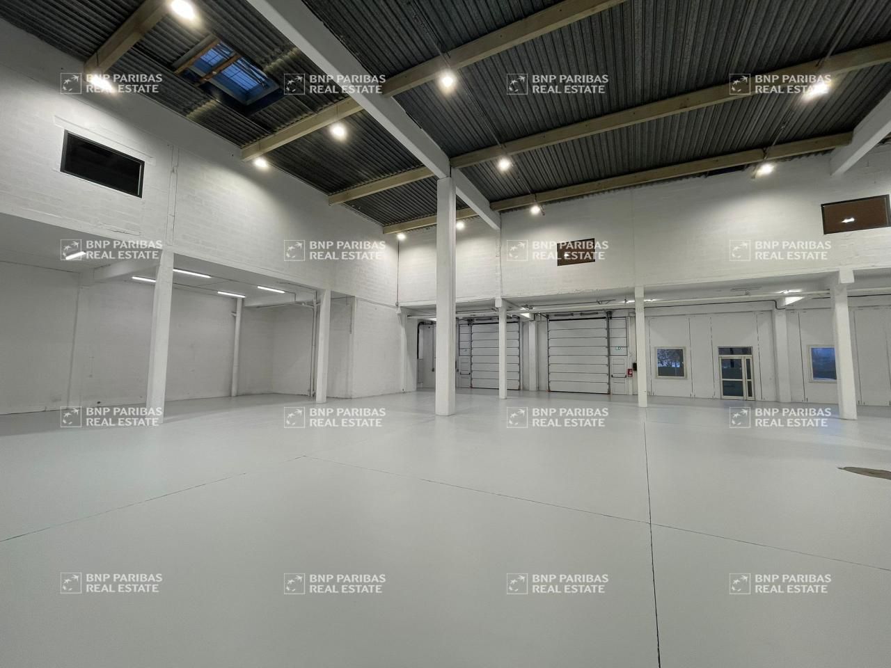 Location Activité 2049 m² divisibles 59650 Villeneuve-d'ascq