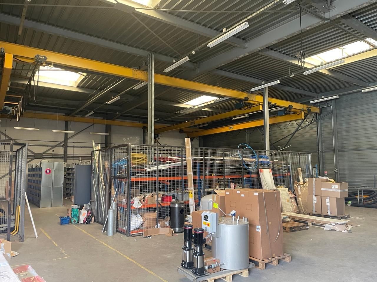 Location Activité 1158 m² non divisibles 93250 Villemomble