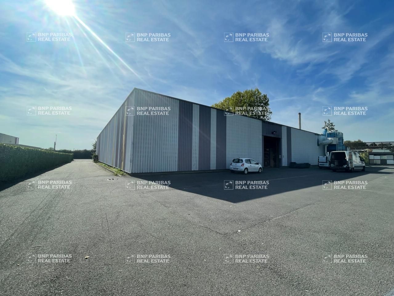 Vente Activité 2857 m² non divisibles 59200 Tourcoing