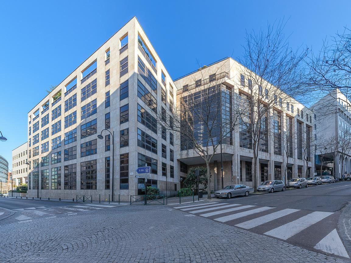 Location Bureaux 6528 m² divisibles 92500 Rueil malmaison