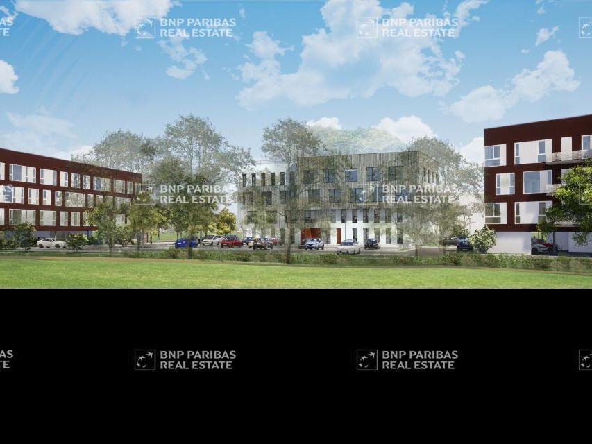 1814.34 m² pour ce bureaux en location à Chartres-de-bretagne