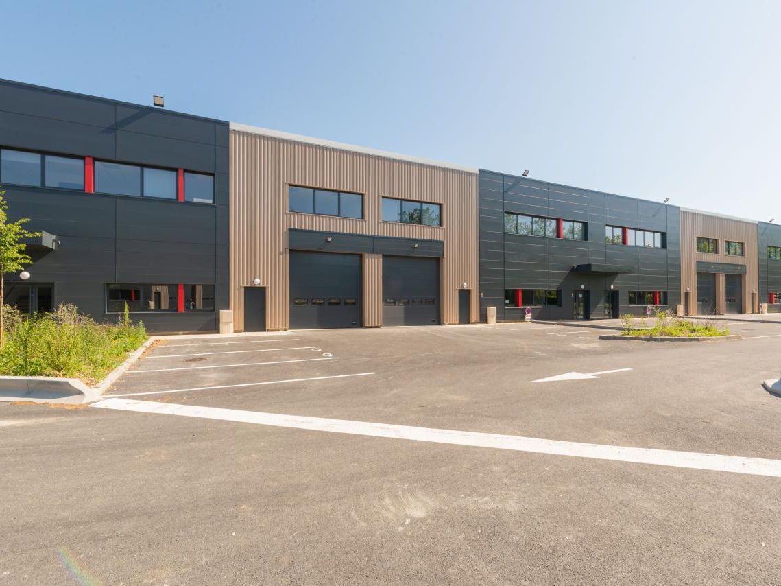 Location PME-PMI 511 m² non divisibles 91140 Villebon-sur-yvette
