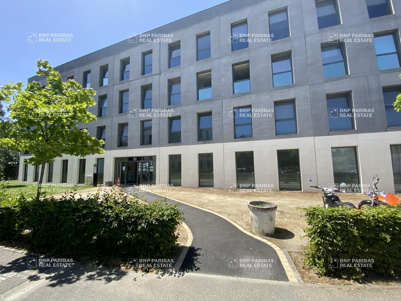 Location Bureaux 51.9 m² non divisibles 35092 Saint-jacques-de-la-lande