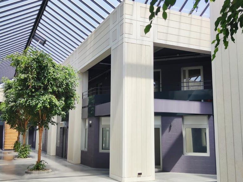 Location PME-PMI 968 m² divisibles 95220 Herblay-sur-seine