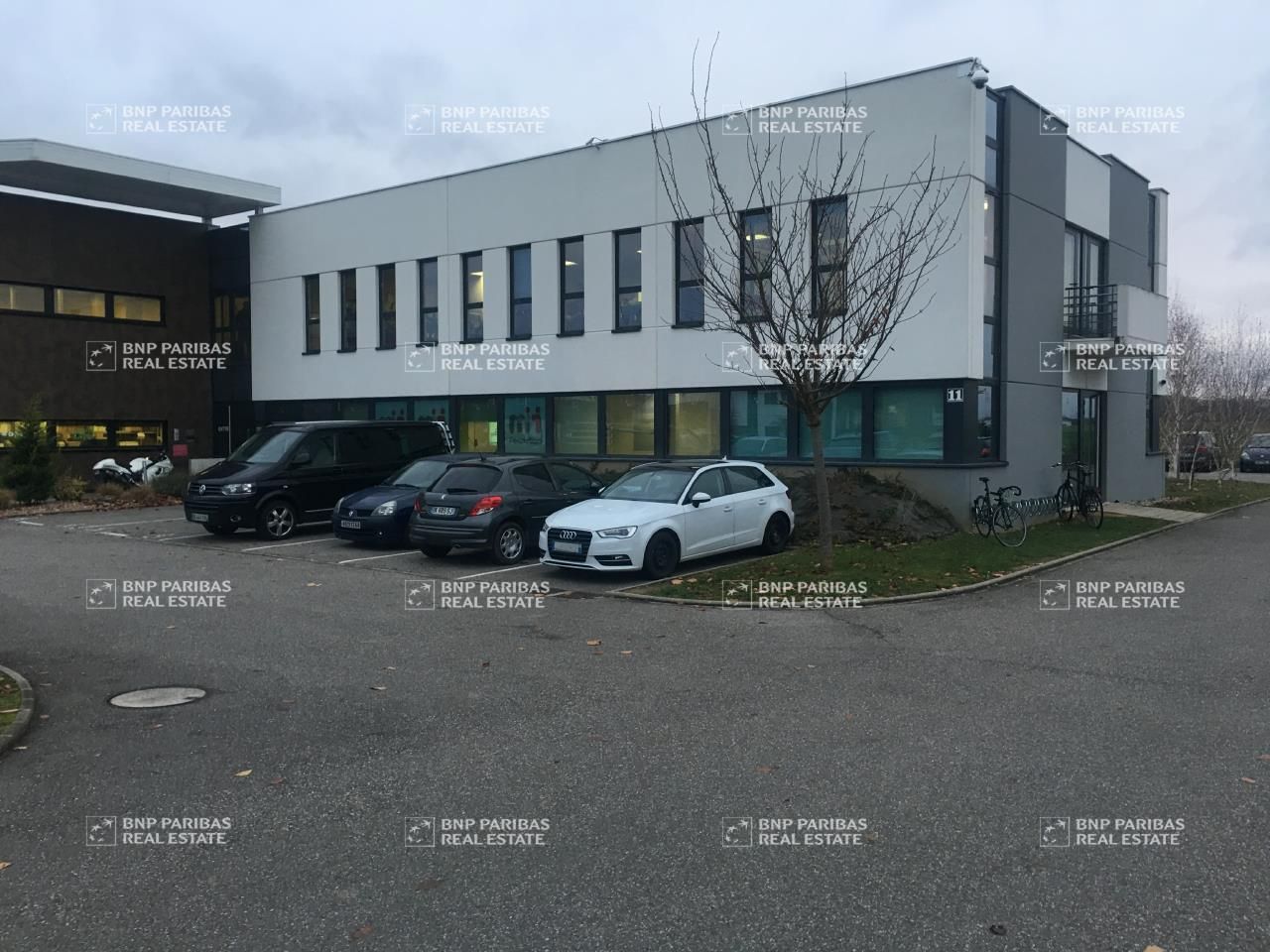 378 m² pour ce bureaux en location à Schiltigheim