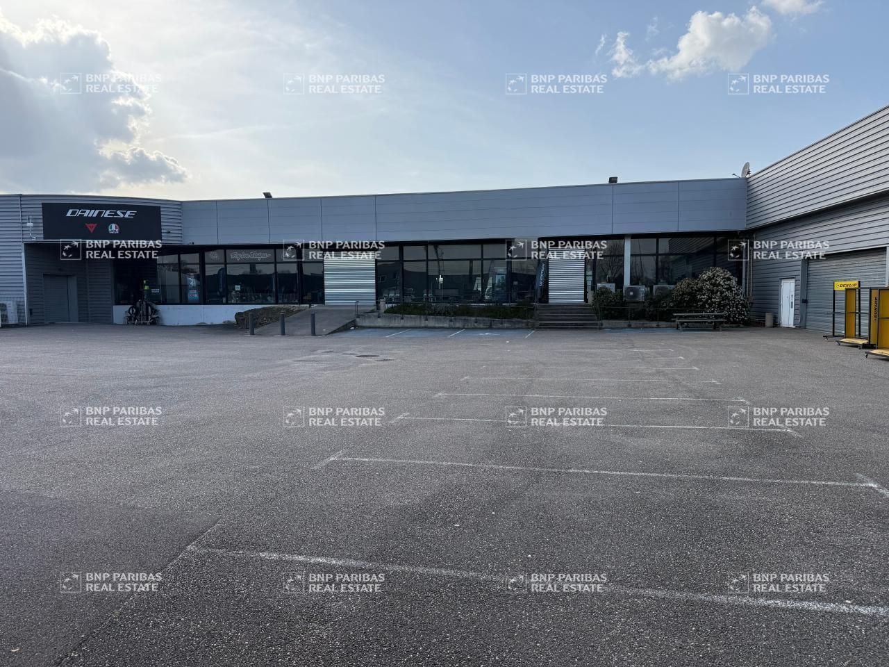 Location Activité 1149 m² non divisibles 57140 Woippy