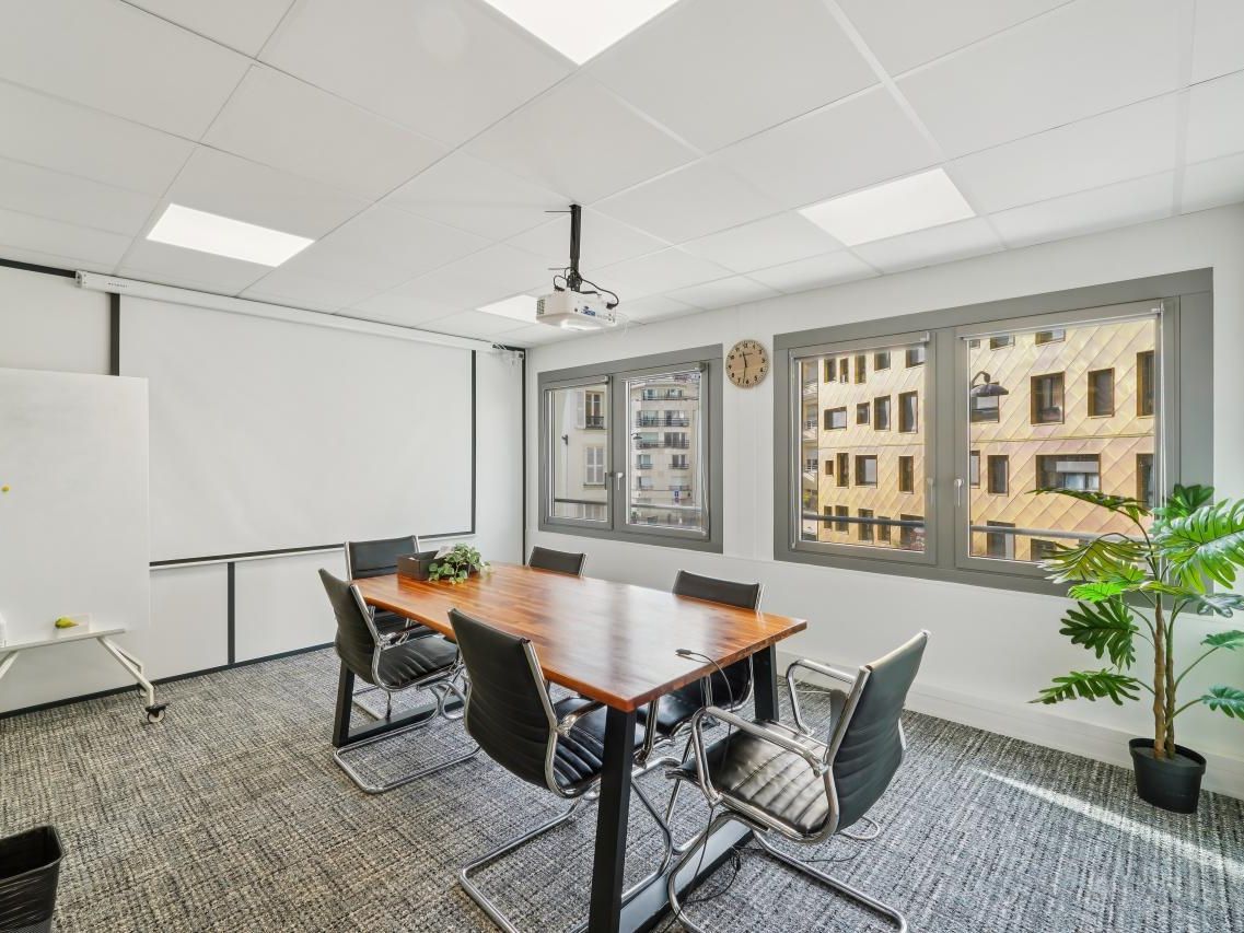 Location Bureaux 747 m² non divisibles 75013 Paris
