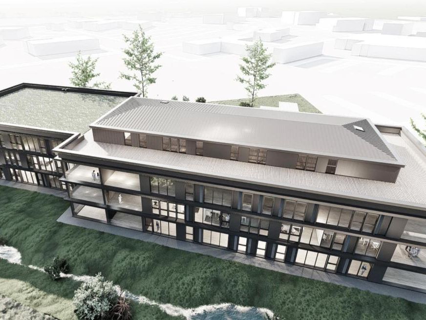 3429 m² pour ce bureaux en vente à Bois-guillaume