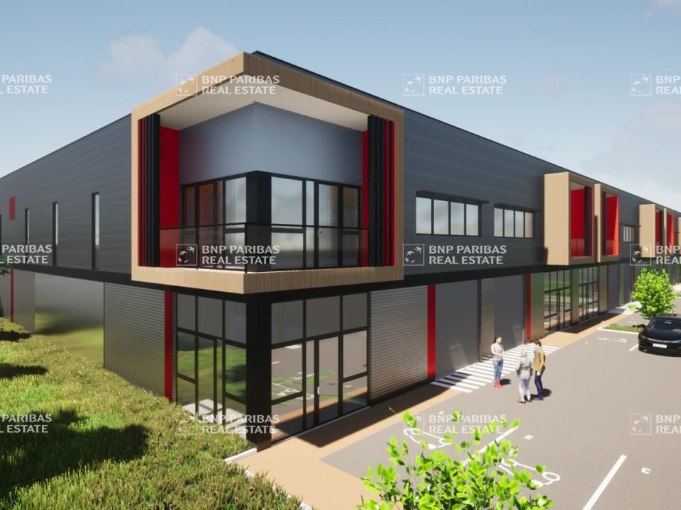 10775 m² pour ce activité en location à Fenouillet