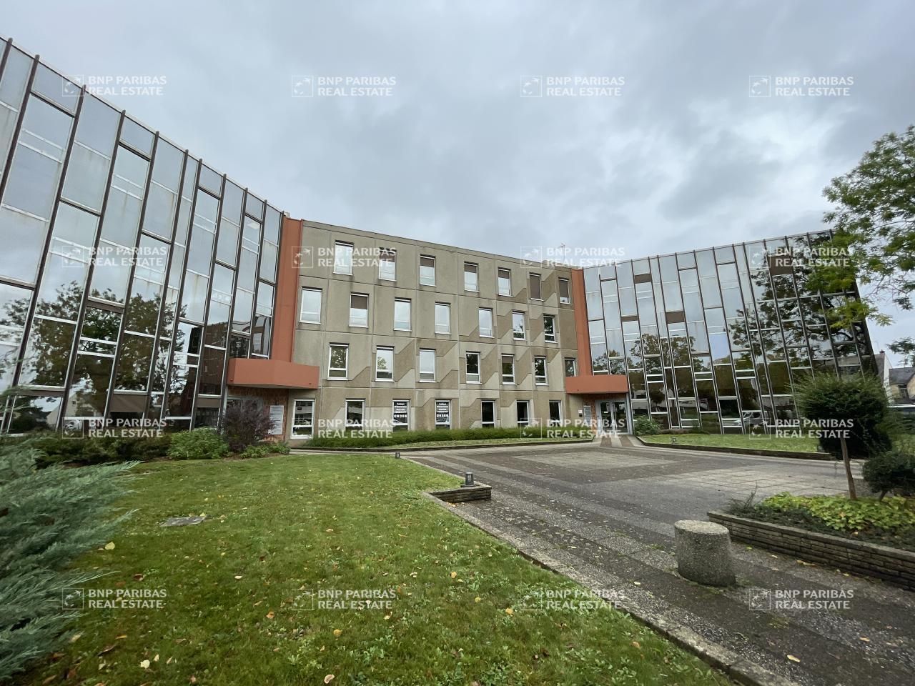 Vente Bureaux 430.59 m² non divisibles 35000 Rennes