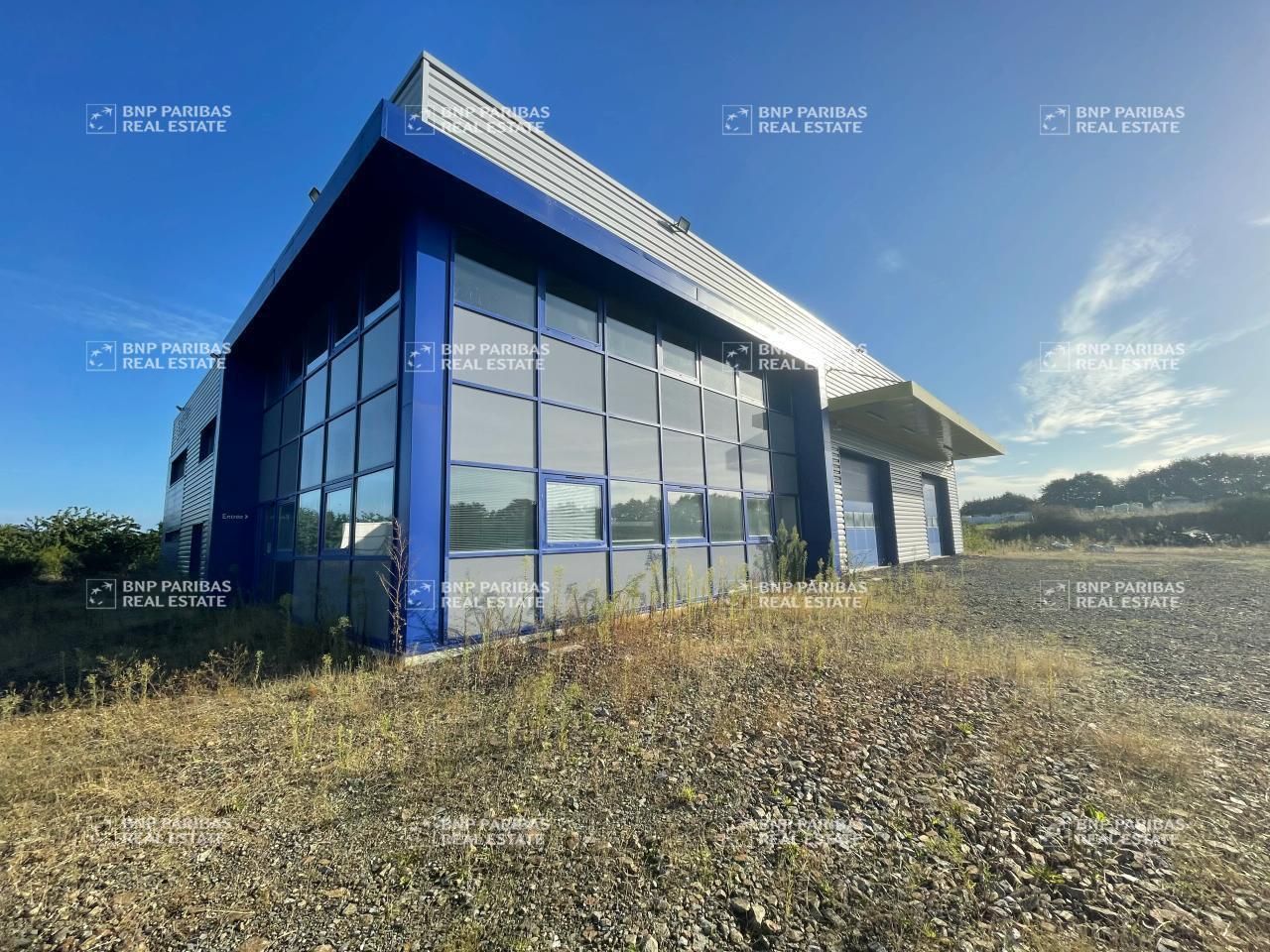 Vente Activité 840 m² non divisibles 35130 Availles-sur-seiche