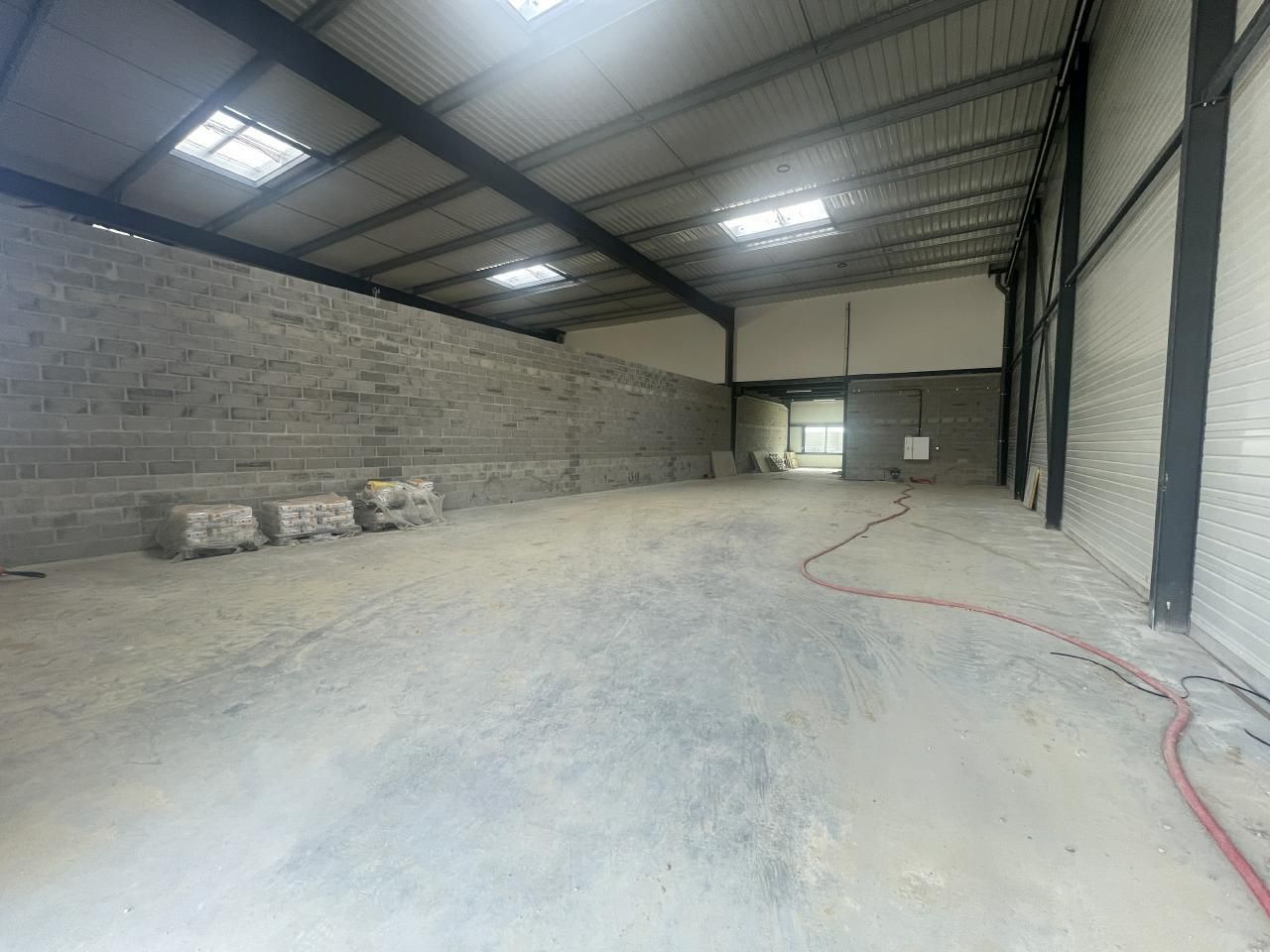 Location PME-PMI 2465 m² divisibles 91140 Villebon-sur-yvette