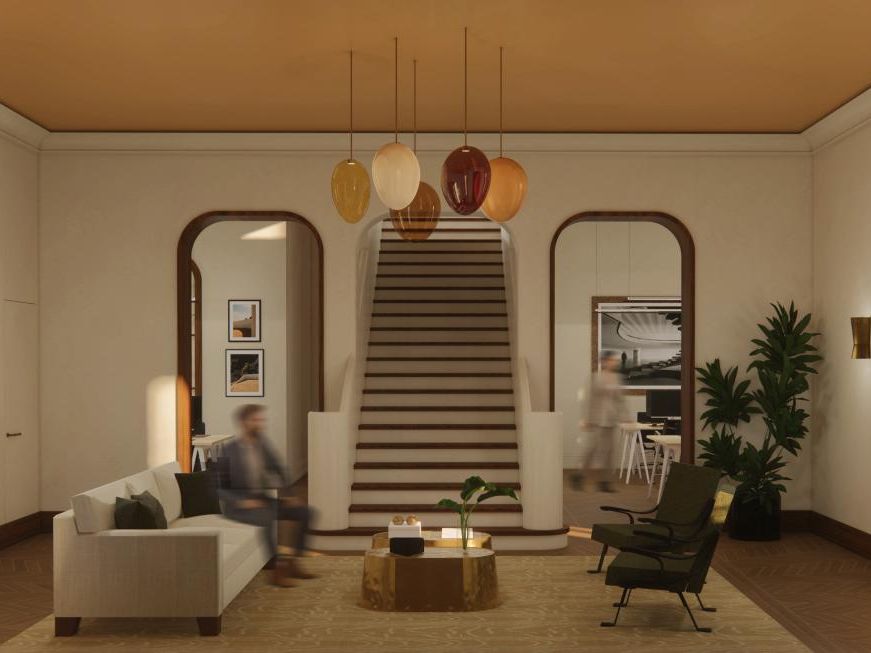 389 m² pour ce bureaux en location à Paris