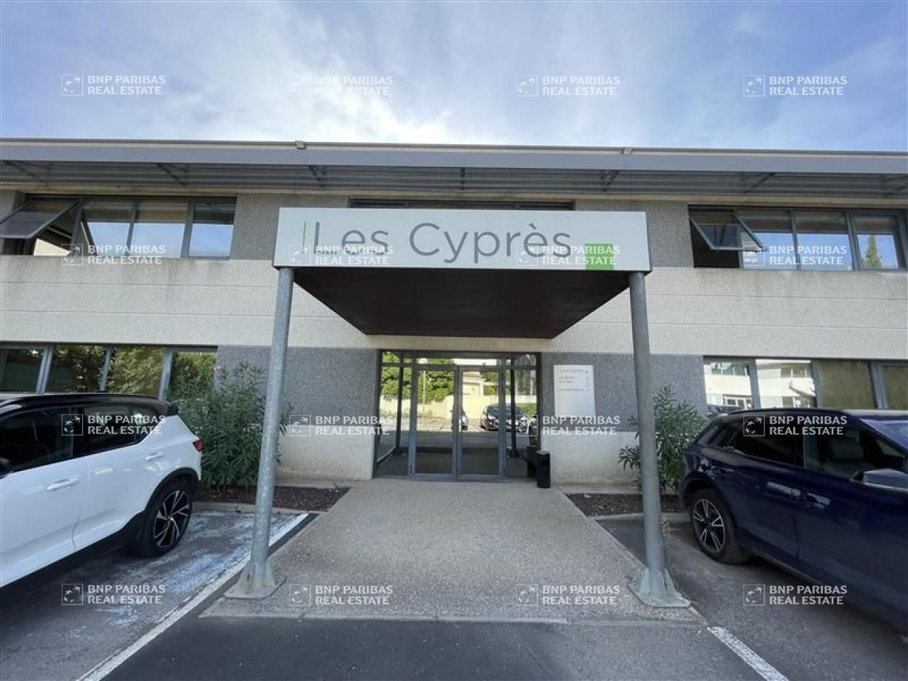 Location Bureaux 487 m² divisibles 34670 Baillargues
