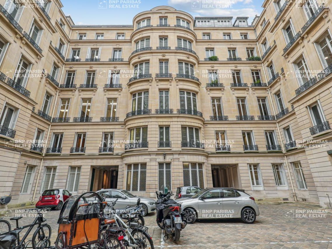 877 m² pour ce bureaux en location à Paris